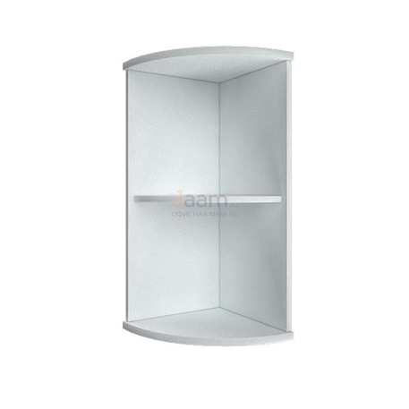 Мебель для персонала Стеллаж угловой А.УС-3