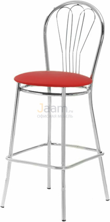 Кресло Венус бар Хром