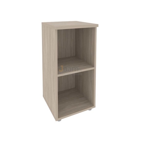 Мебель для персонала Стеллаж низкий узкий O.SU-3