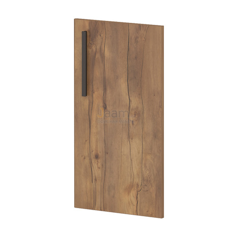 Мебель для персонала Дверь ЛДСП низкая правая T-011 пр