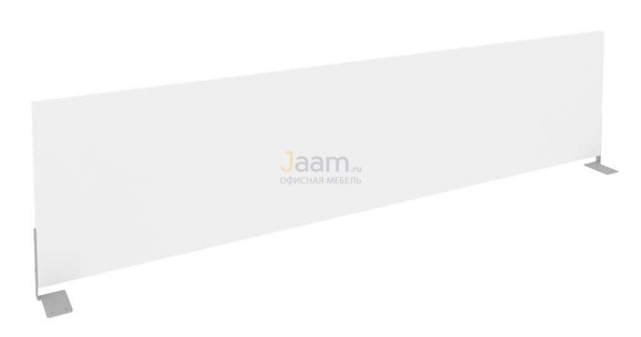Мебель для персонала Экран боковой L1475мм Б.ЭКР-147