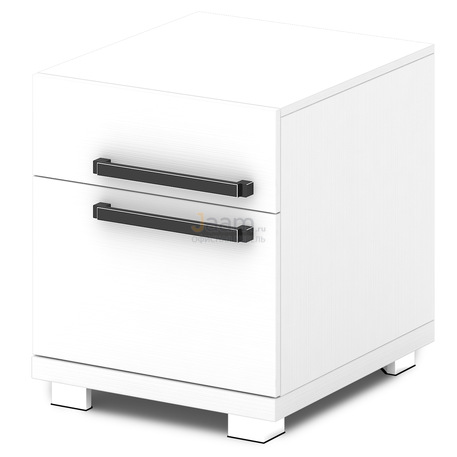 Кабинет руководителя Офисная тумба сервисная L-280