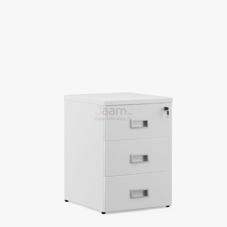 Мебель для персонала Тумба стационарная 3 ящ. TES284301