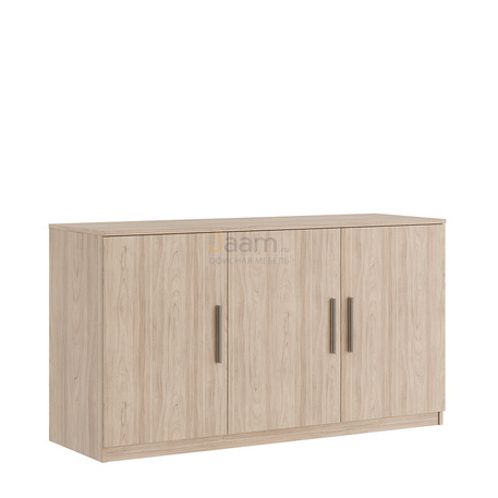 Кабинет руководителя Креденция 3 двери, древесный AST33940402