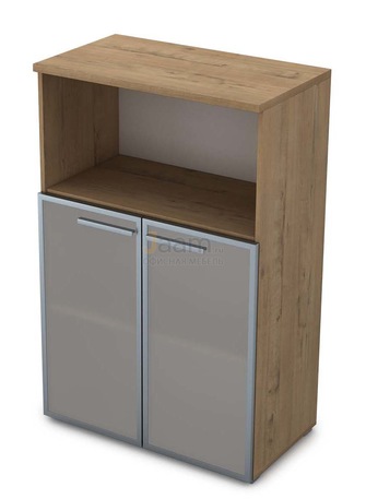 Мебель для персонала Офисный шкаф средний 9Ш.017.5