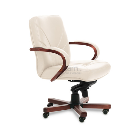 Кресло VERONA B кожа+кож.зам.