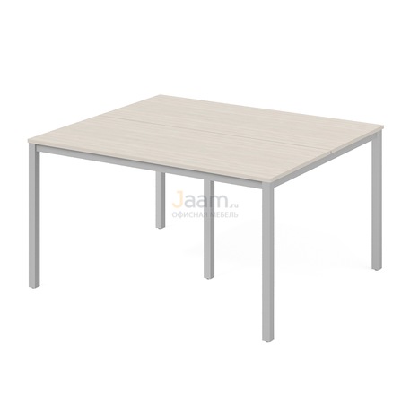 Мебель для персонала Станция рабочая ПК-ТНТ-СР140Х121Н2/МК