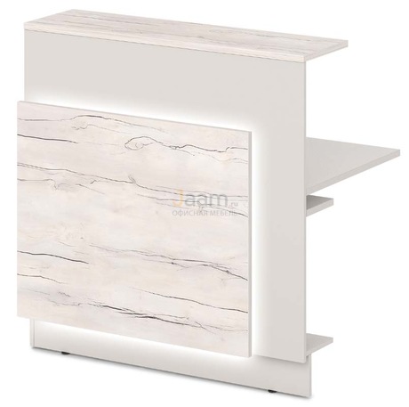 Стойка ресепшн Дополнительная секция T-831