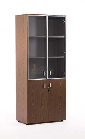 Кабинет руководителя Шкаф комбинированный 101 714