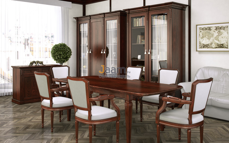 Кабинет руководителя Bergamo