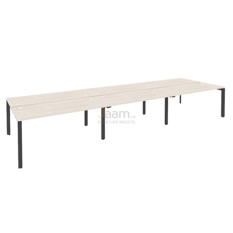 Мебель для персонала Рабочая станция O.MP-D.RS-6.4.7