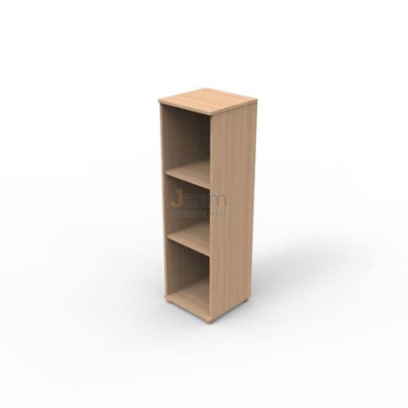 Мебель для персонала Стеллаж узкий средний ЛТ-4.4