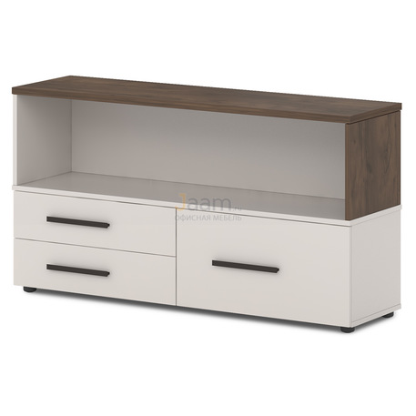 Мебель для персонала Офисная тумба приставная левая T-238л