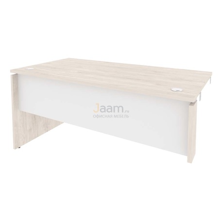 Мебель для персонала Стол-приставка левый O.SPR-4.8L