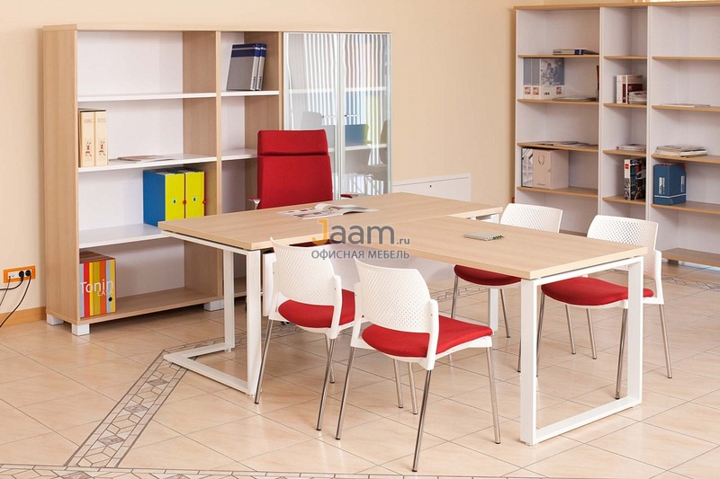 Кабинет руководителя Prizma Direct