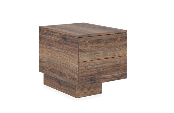 Кабинет руководителя Офисная тумба приставная короткая правая JR201DX