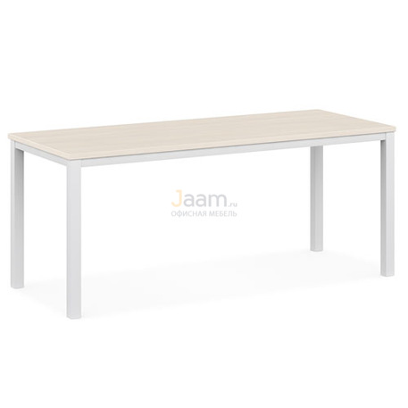 Мебель для персонала Стол на металлокаркасе V-33