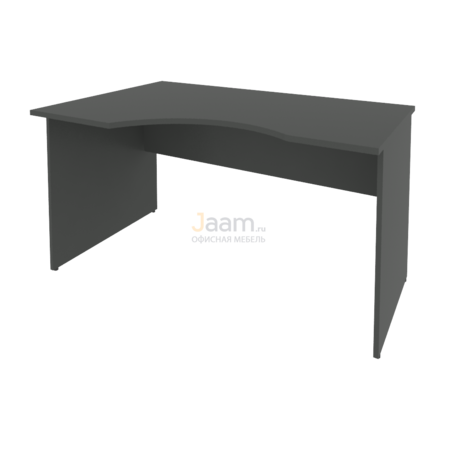 Мебель для персонала Стол криволинейный левый А.СА-2Л