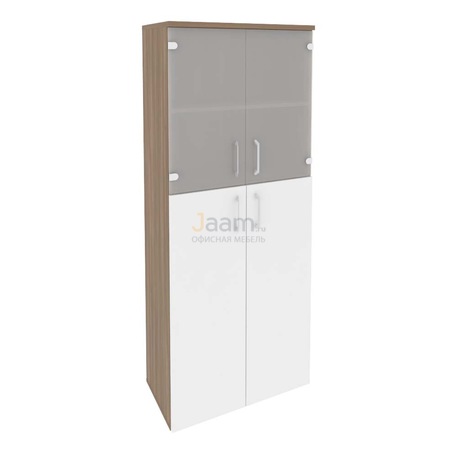 Мебель для персонала Офисный шкаф высокий широкий O.ST-1.7