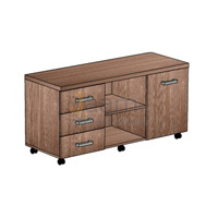 Кабинет руководителя Офисная тумба сервисная L/R ПР402