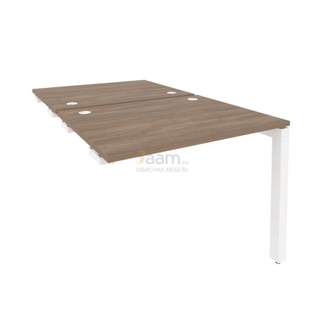 Мебель для персонала Стол-приставка двойной O.MP-D.SPR-1.8