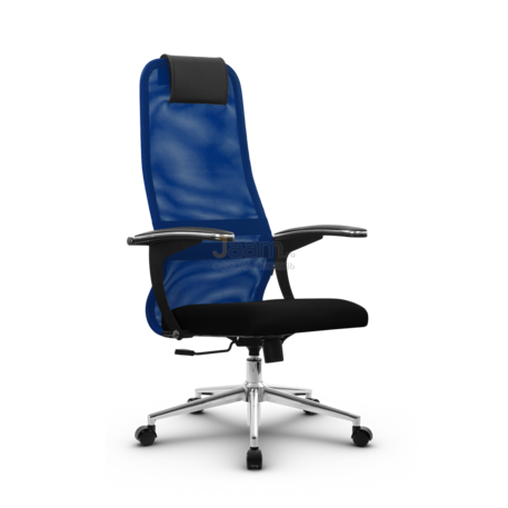 Кресло SU-BU158-8+Комплект Ch 3