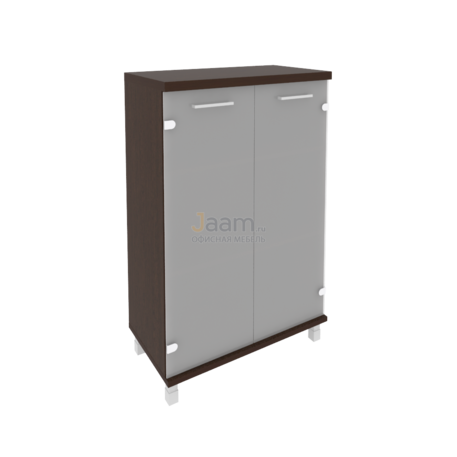 Кабинет руководителя Офисный шкаф средний широкий KST-2.4
