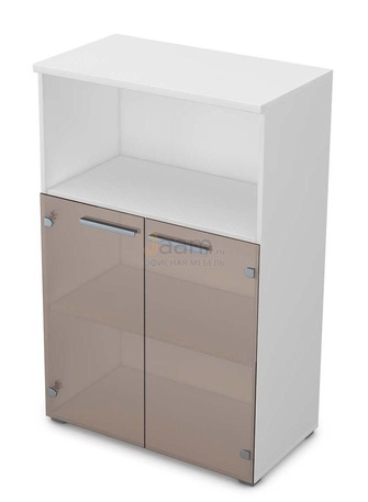 Мебель для персонала Офисный шкаф средний 9Ш.017.4
