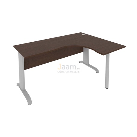 Мебель для персонала Стол криволинейный правый ПЛ.СА-4 Пр 2