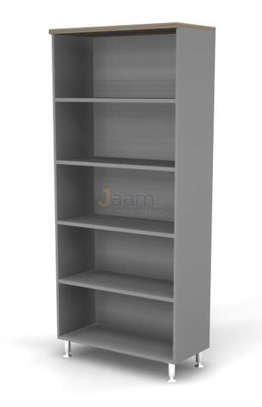 Мебель для персонала Стеллаж открытый 5-ур. BR81.0541