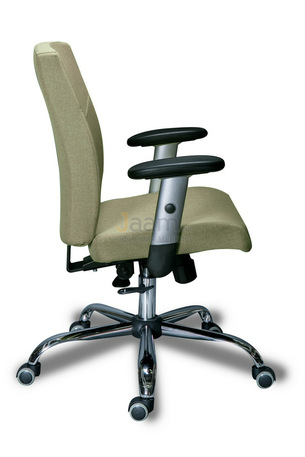 Кресло МГ19 RSJ ХРОМ