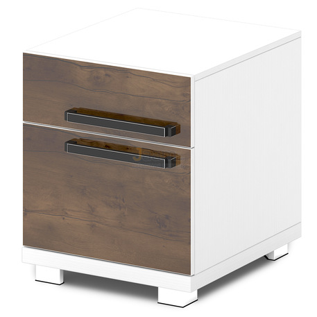 Кабинет руководителя Офисная тумба сервисная L-280