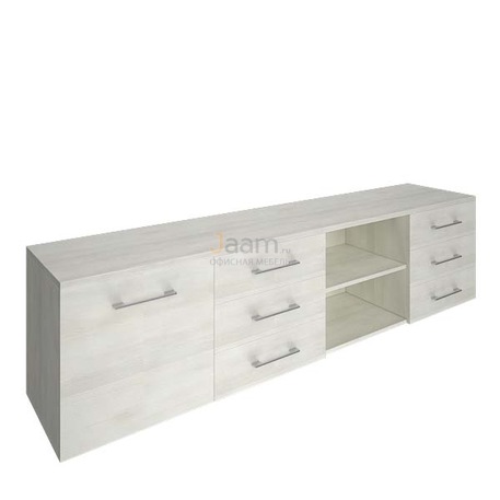 Кабинет руководителя Тумба стационарная LT-TS 4.1