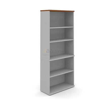 Мебель для персонала Стеллаж высокий широкий открытый 810