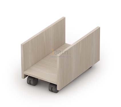 Мебель для персонала Офисная тумба под системный блок 6T.010