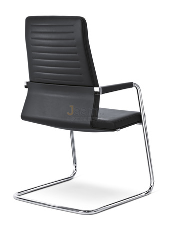 Кресло Vintage на полозьях