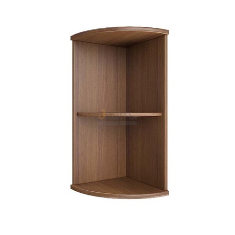 Мебель для персонала Стеллаж угловой А.УС-3