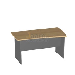 Мебель для персонала Стол эргономичный правый БВ-4.0 Пр