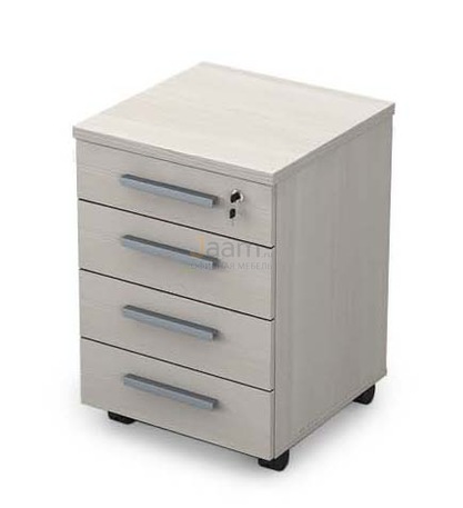 Мебель для персонала Офисная тумба подкатная 9Т.005