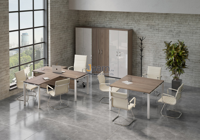 Кабинет руководителя Metal System