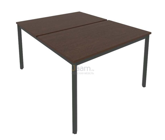 Мебель для персонала Рабочая станция на металлокаркасе С.СП-4.3