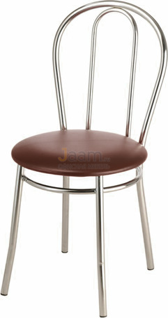 Кресло Тюльпан Хром