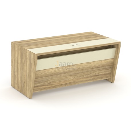 Кабинет руководителя Стол руководителя прямой без тумбы COR.SR-16