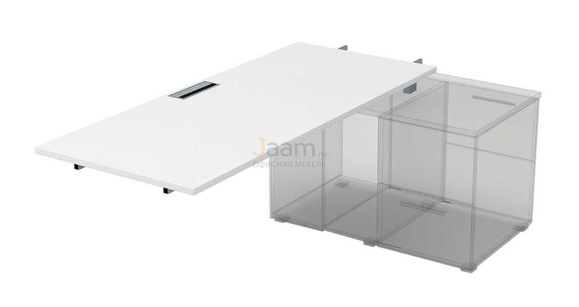 Мебель для персонала Средний модуль СПС.974