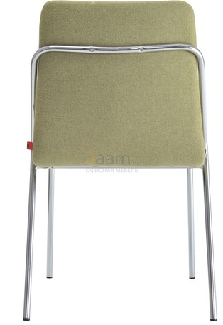 Кресло Бёрн Хром