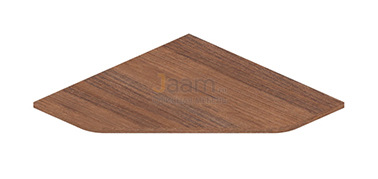 Мебель для персонала Приставка угловая W-7