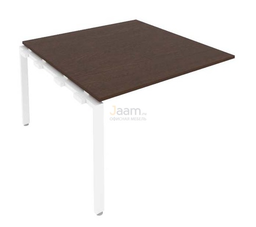 Мебель для персонала Проходной наборный элемент переговорного стола Б.ППРГ-2