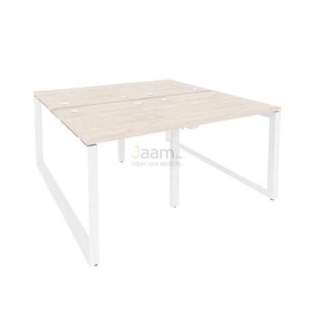 Мебель для персонала Рабочая станция O.MO-D.RS-4.0.8