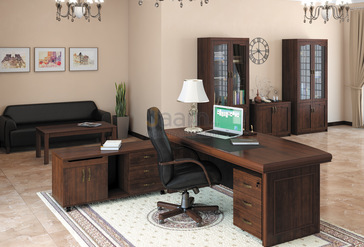 Кабинет руководителя Harvard