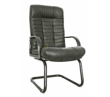 Офисный стул Атлант стандарт короткий конференц